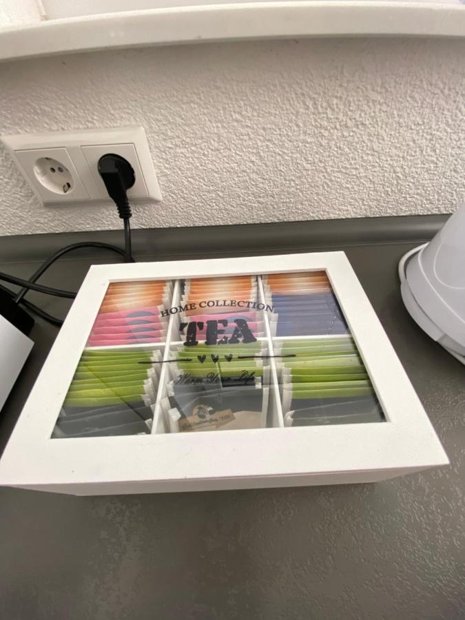 Zentrales City Penthouse FDH 외부 사진